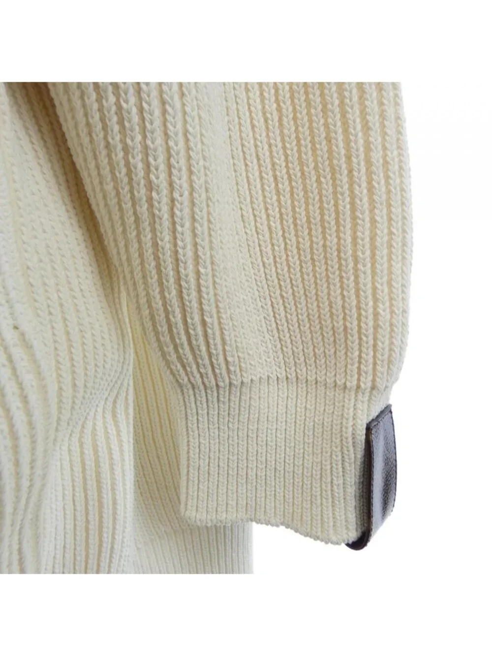 Louis Vuitton Cardigan White